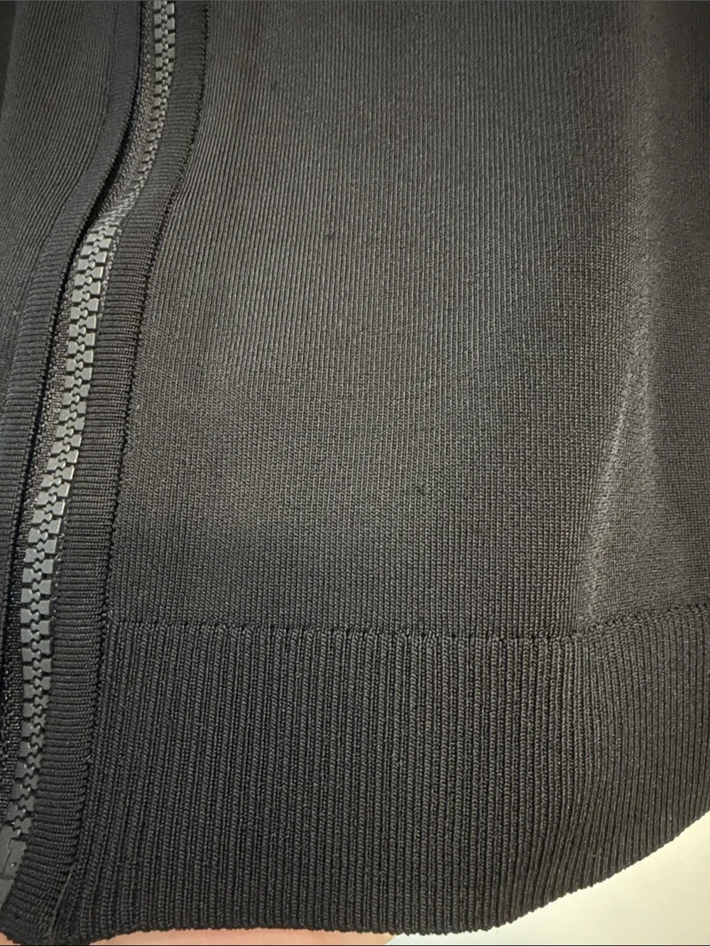 Michael Kors lightweight zip